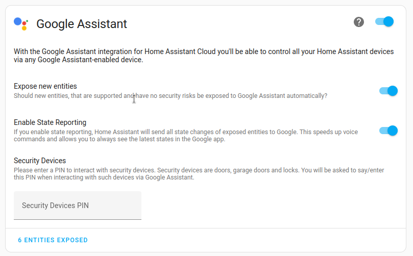 Home Assistant vs Google Home